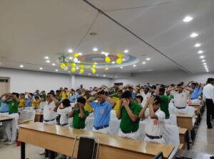 Child Health Awareness Program (CHAP)