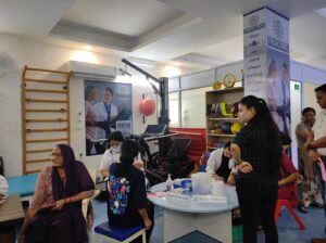 Community Health Check Up Camp