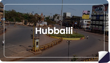 Hubballi Youth for Seva Chapter