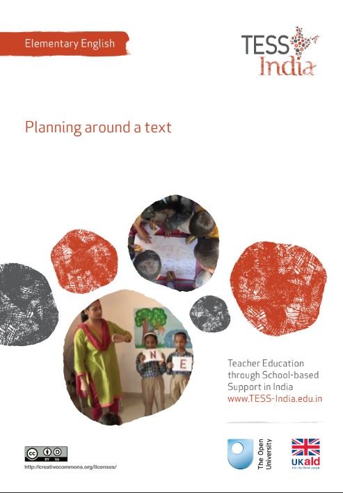 Spoken English Teaching Curriculum