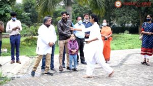 National Military Memorial Visit